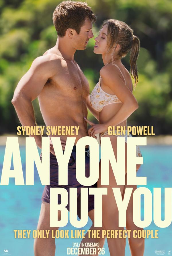 Anyone but You VUDU SD or iTunes SD via MA