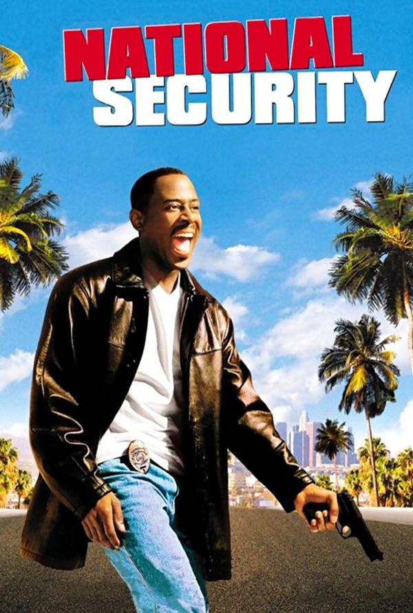National Security VUDU HD or iTunes HD via Movies Anywhere