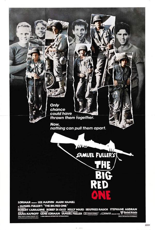 The big Red One VUDU HD or iTunes HD via Movies Anywhere