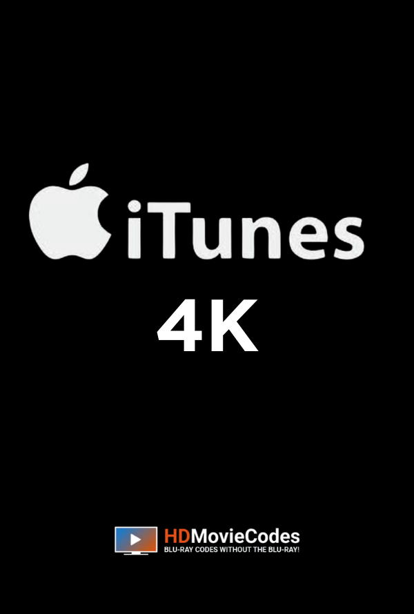 Disney iTunes 4K