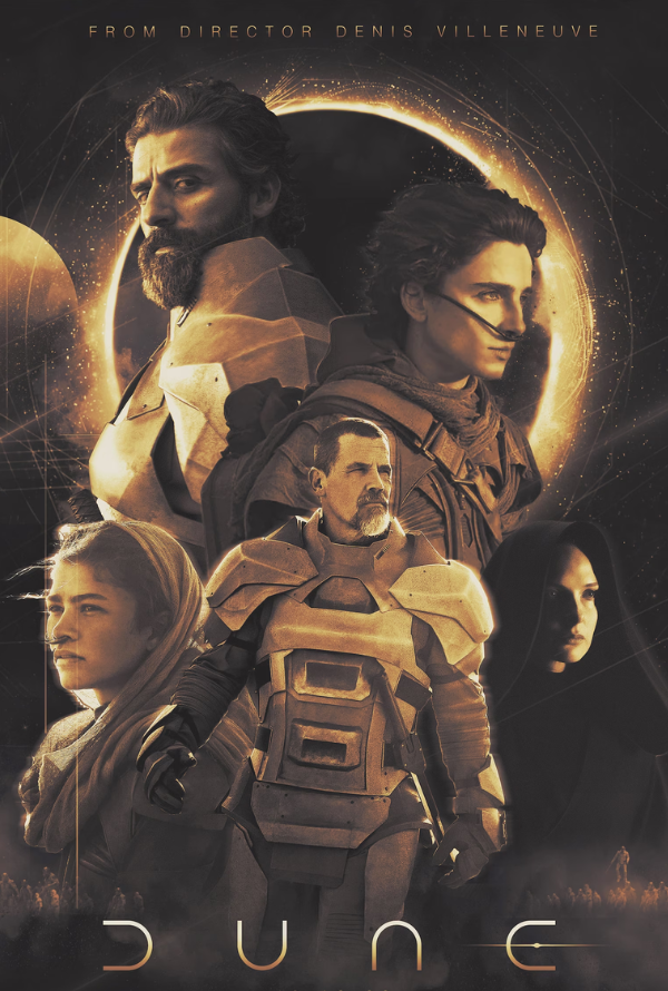 Dune Franchise